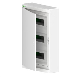 Rozdzielnica n/t RN 3x12 Elegant IP40 2445-00 Elektro-Plast Nasielsk