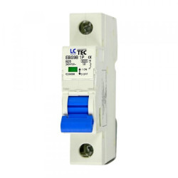 Wyłącznik nadprądowy 1P B 25A 6kA EBS9B LC-Tec