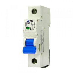 Wyłącznik nadprądowy 1P C 25A 6kA EBS9B LC-Tec