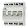 Przełącznik modułowy 1-0-2 BX9G 40A 4P LC-Tec