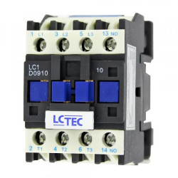 Stycznik LC1 9A 1NO 230V 50Hz LC-Tec