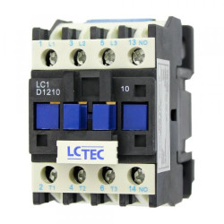 Stycznik LC1 12A 1NO 230V 50Hz LC-Tec