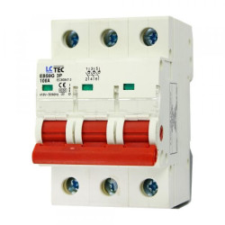 Rozłącznik izolacyjny 3P 63A EBS9G LC-Tec