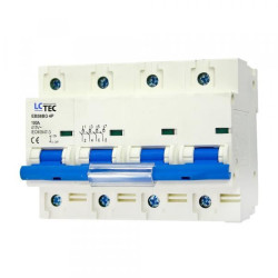 Rozłącznik izolacyjny 4P 63A EBS1BG LC-Tec