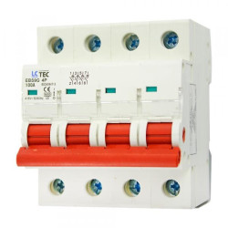 Rozłącznik izolacyjny 4P 100A EBS9G LC-Tec