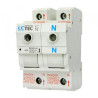 Rozłącznik bezpiecznikowy FH02-63 1P+N 63A D02 LC-Tec