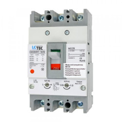 Wyłącznik kompaktowy 3P 160A EBS9MRT-160M LC-Tec