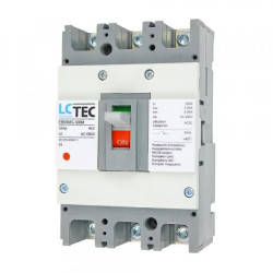 Rozłącznik kompaktowy 3P 250A EBS9MG-250A LC-Tec