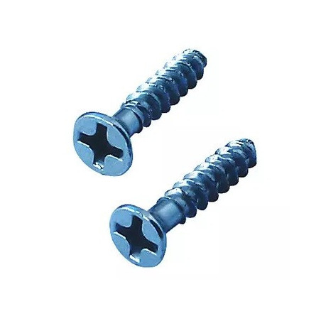 Wkręt do puszek p/t 16mm W16 (100 szt.) 37086160 Simet