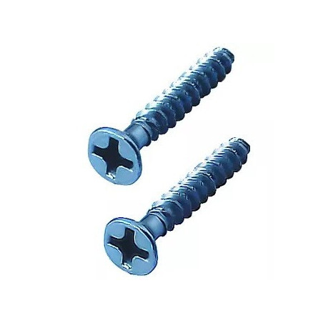 Wkręt do puszek p/t 25mm W25 (100 szt.) 37086250 Simet