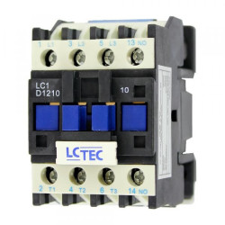Stycznik LC1 12A 1NO 24V 50Hz LC-Tec