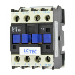 Stycznik LC1 18A 1NO 230V 50Hz LC-Tec