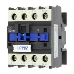 Stycznik LC1 25A 1NO 230V 50Hz LC-Tec