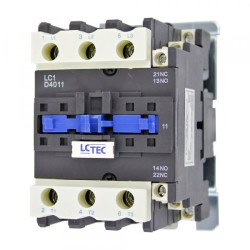 Stycznik LC1 65A 1NO+1NC 230V 50Hz LC-Tec
