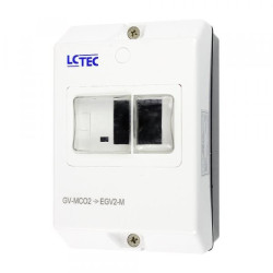 Obudowa wyłącznika silnikowego EGV2-MC02 IP54 LC-Tec