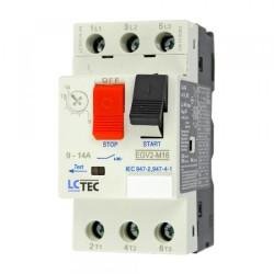 Wyłącznik silnikowy EGV2-M 13-18A LC-Tec
