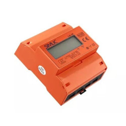 Licznik energii elektrycznej 3-fazowy 100A LS3-F MID SIMLIC 85402010 Simet