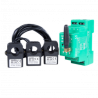 Monitor energii elektrycznej Wi-Fi 3F+N MEW-01 Supla Zamel