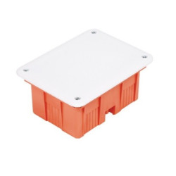 Puszka podtynkowa 130x100x70 z pokrywą 0263-01 Install-Box Elektro-Plast