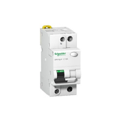 Wyłącznik różnicowo-nadprądowy VIGI K 2P B10A 30mA typ AC K60 A9D22610 Schneider