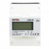 Licznik energii elektrycznej cyfrowy LEM-30 100A 4-mod. Exta Zamel