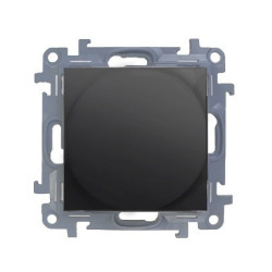 Ściemniacz do LED CS9LA.01/49 czarny mat Simon10 Kontakt-Simon