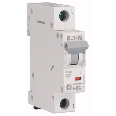 Wyłącznik nadprądowy B 32A 1P xPole Home HN-B32/1 194824 Eaton