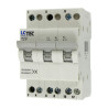 Przełącznik sieć-agregat 1-0-2 3P 63A AUQ1 497258 Lc-Tec