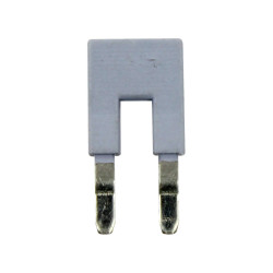 Mostek grzebieniowy 2-torowy mini NTG2.5 szary 5428841 Next