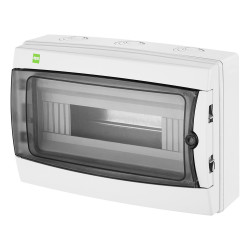 Rozdzielnica RN 1x12 natynkowa IP65 1603-01 Galant-Plus Elektro-Plast