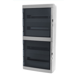 Rozdzielnica 4x18 (72) natynkowa IP65 1609-01 Galant-Plus Elektro-Plast
