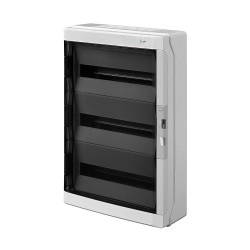 Rozdzielnica 3x18 (54) natynkowa IP65 1608-01 Galant-Plus Elektro-Plast