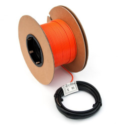 Przewód grzejny TV MC 18W/m 22m 400W Thermoval