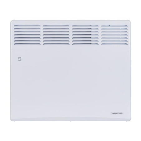Grzejnik elektryczny konwektorowy T18 ED 1000W 450x530x90 Thermoval