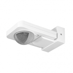 Czujnik ruchu i obecności OR-CR-259/W IP65 360st. 2000W biały Orno
