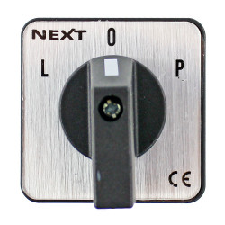 Łącznik ŁK SM 16A L-0-P 48x48 bez obudowy NŁK16-LP-M1 2218727 Next Łącznik ŁK SM 16A L-0-P 48x48 bez obudowy NŁK16-LP-M1 2218727 Next