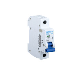 Ogranicznik poboru mocy PB8T 10kA 1P 40A Gacia