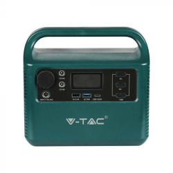 Magazyn energii powerbank M3 274Wh 300W 20Ah/14,8V VT-303 SKU11441 V-Tac Magazyn energii powerbank M3 274Wh 300W 20Ah/14,8V VT-303 SKU11441 V-Tac