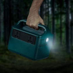 Magazyn energii powerbank M3 274Wh 300W 20Ah/14,8V VT-303 SKU11441 V-Tac Magazyn energii powerbank M3 274Wh 300W 20Ah/14,8V VT-303 SKU11441 V-Tac