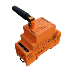 Monitor zużycia energii elektrycznej 3F wi-fi - ENERGY 3 WI-MEF-3 FOX F&F