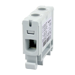 Złączka szynowa uniwersalna NZP-16 szara 5513501 Next