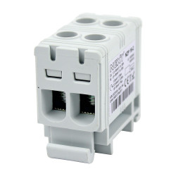 Złączka szynowa uniwersalna NZP 16-2 szara 5578104 Next