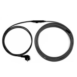 Przewód grzejny TV ThermoSwitch 15W/m 5m 75W Thermoval