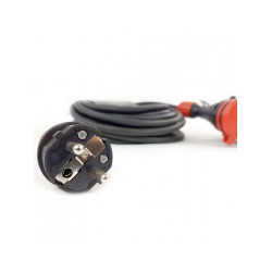 Przedłużacz budowlany 10m PS-X3/54 3x2,5 EXTREM KEL W-01178 Plast-Rol Przedłużacz budowlany 10m PS-X3/54 3x2,5 EXTREM KEL W-01178 Plast-Rol