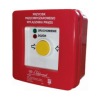 Przycisk ppoż wyłącznika prądu samoczynny n/t PPWP-1s A/4 904400 Elektromet