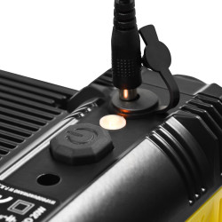 Przenośny naświetlacz LED 20W LPH-2 ACU IP54 W-98975 KEL Plastrol Przenośny naświetlacz LED 20W LPH-2 ACU IP54 W-98975 KEL Plastrol