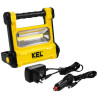 Przenośny naświetlacz LED 20W LPH-2 ACU 1800lm 6,5K IP54 W-98975 KEL Plastrol