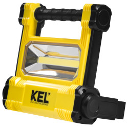 Przenośny naświetlacz LED 20W LPH-2 ACU 1800lm 6,5K IP54 W-98975 Przenośny naświetlacz LED 20W LPH-2 ACU 1800lm 6,5K IP54 W-98975