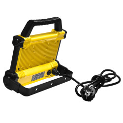 Przenośny naświetlacz LED 30W LPH-1 IP54 6,4K 3000lm W-98528 KEL Przenośny naświetlacz LED 30W LPH-1 IP54 6,4K 3000lm W-98528 KEL