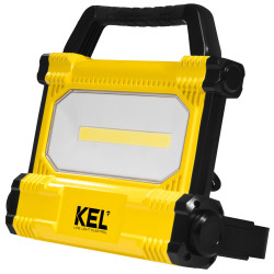 Przenośny naświetlacz LED 30W LPH-1 IP54 6,4K 3000lm W-98528 KEL Przenośny naświetlacz LED 30W LPH-1 IP54 6,4K 3000lm W-98528 KEL